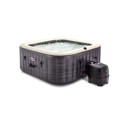 Intex PureSpa Bubble Greystone