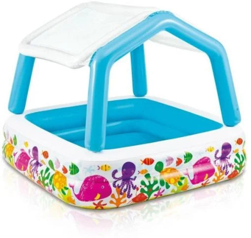 Intex Sunshade Baby Pool