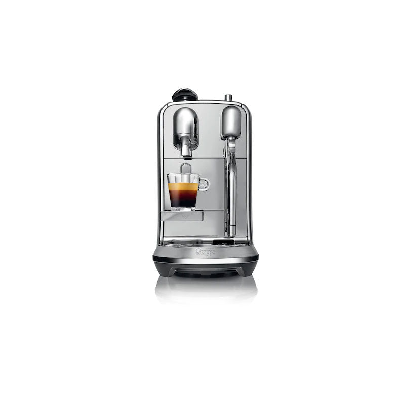 Nespresso Creatista Plus - Metallic