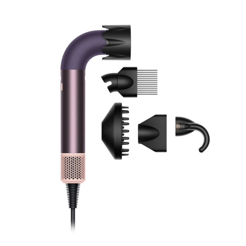 Dyson New Dyson Supersonic r™ hair dryer (Jasper Plum Dyson New Dyson Supersonic r™ hair dryer (Jasper Plum