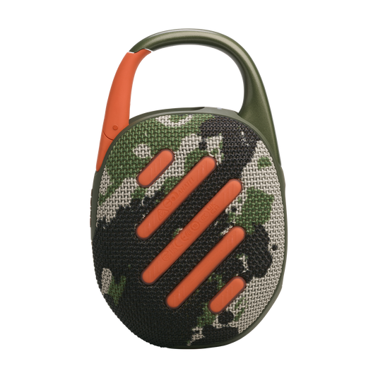 JBL Clip 5-Portable Bluetooth Speaker