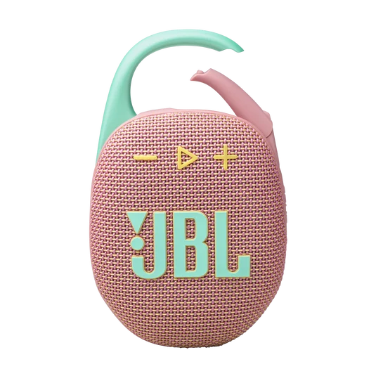 JBL Clip 5-Portable Bluetooth Speaker