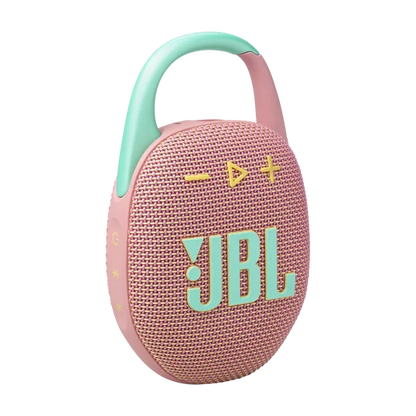 JBL Clip 5-Portable Bluetooth Speaker