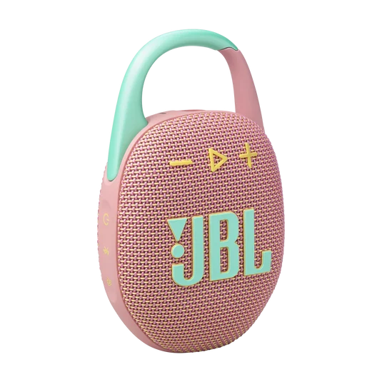 JBL Clip 5-Portable Bluetooth Speaker