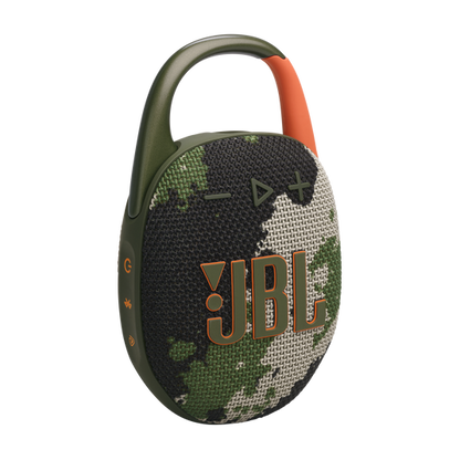 JBL Clip 5-Portable Bluetooth Speaker