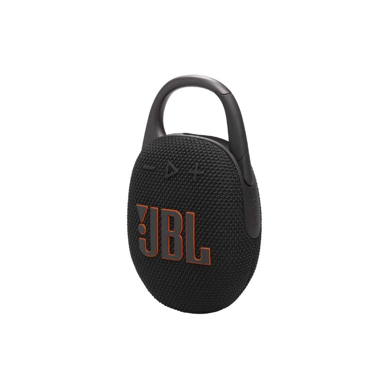 JBL Clip 5 - Ultra-Portable, Waterproof & Dustproof Bluetooth Speaker - Black