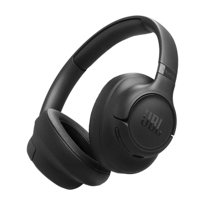JBL Tune 730BT Wireless Over Ear Headphones Black