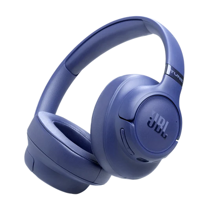 JBL Tune 780NC Wireless Over-Ear Headphones Blue