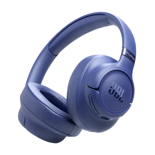 JBL Tune 780NC Wireless Over-Ear Headphones Blue
