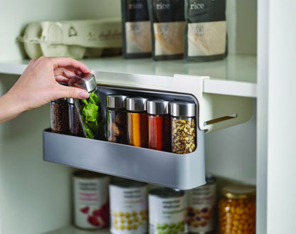 Joseph Joseph Cupboard Store Under-Shelf Spice Rack
