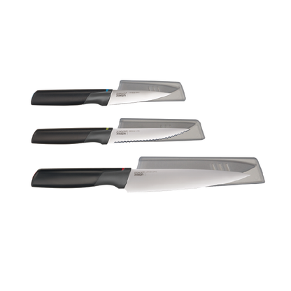 Joseph Joseph Knives 3 Piece Set