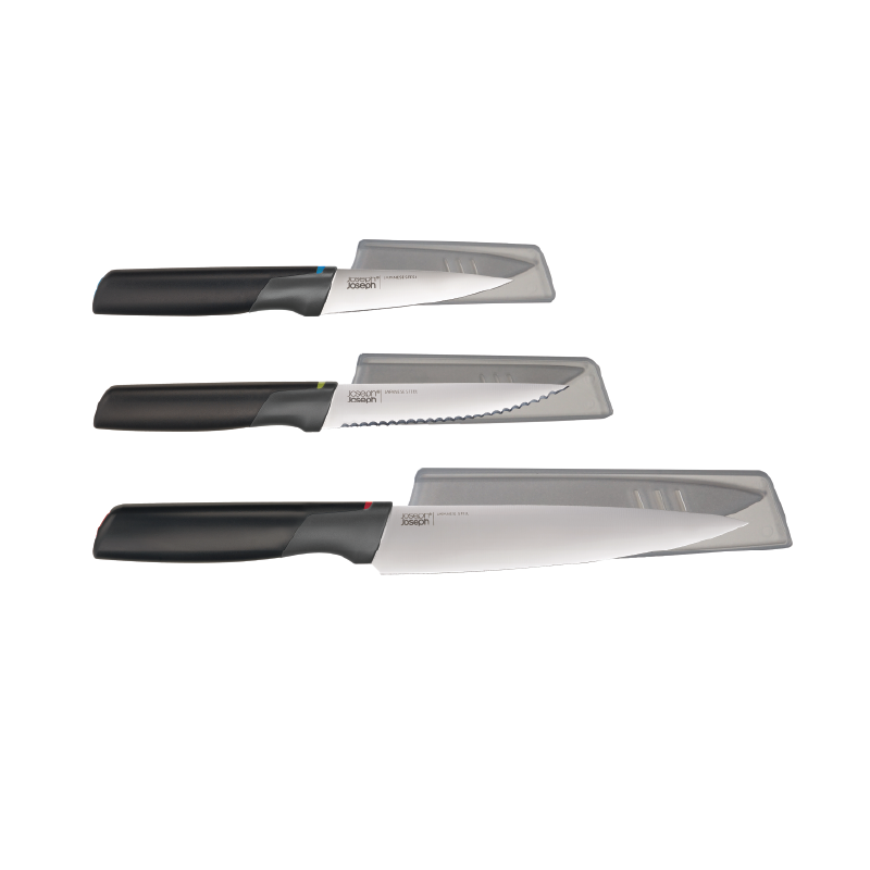 Joseph Joseph Knives 3 Piece Set