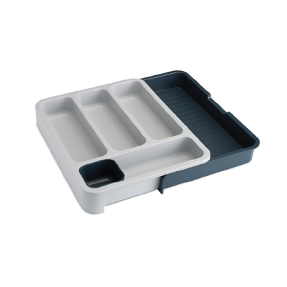 Joseph Joseph Drawerstone Cutlery Tray (Grey/Grey)