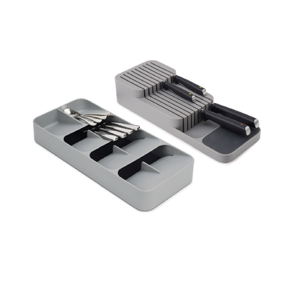 Joseph Joseph Dream Drawers 2 PCS Organization Set Grey