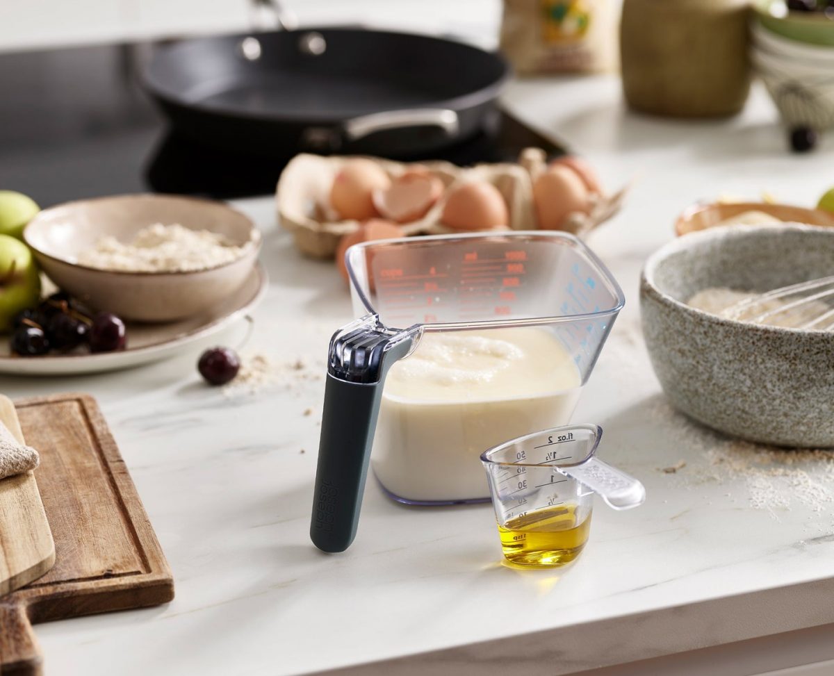 Joseph Joseph Align 2-piece Easy-read Measuring Jug Set