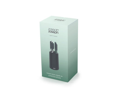 Joseph Joseph Elevate Carousel 5-piece Knives Set - Sage