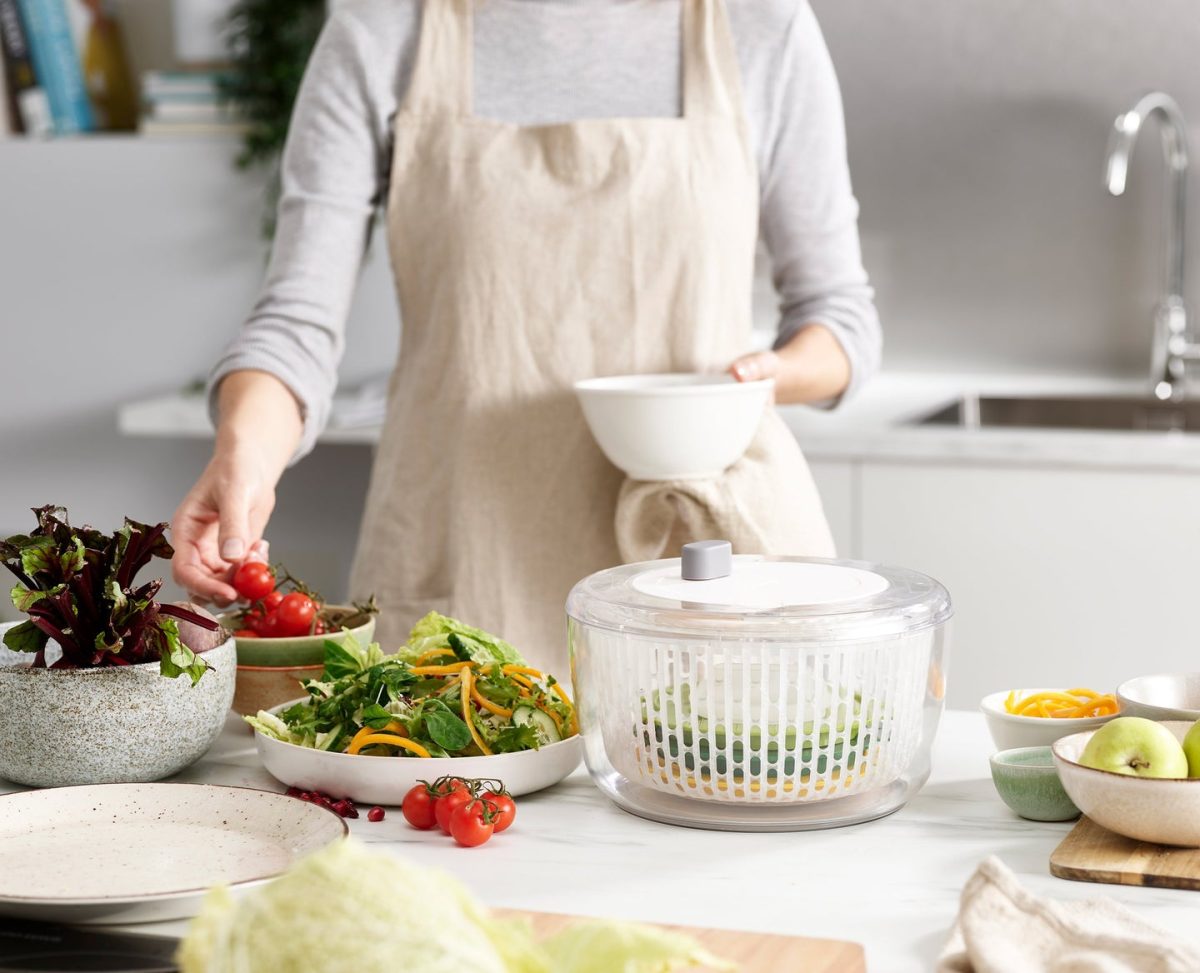 Joseph Joseph Multi-Prep™ 4-piece Salad Preparation Set – House of