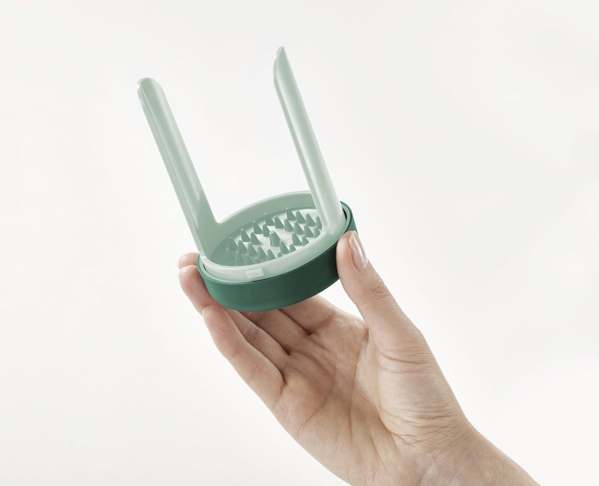 Joseph Joseph Spiro Hand-held Spiralizer - Sage