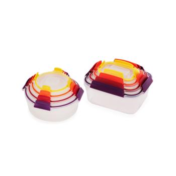 Joseph Joseph 1000013 nest Rnd & Rct 8 pcs