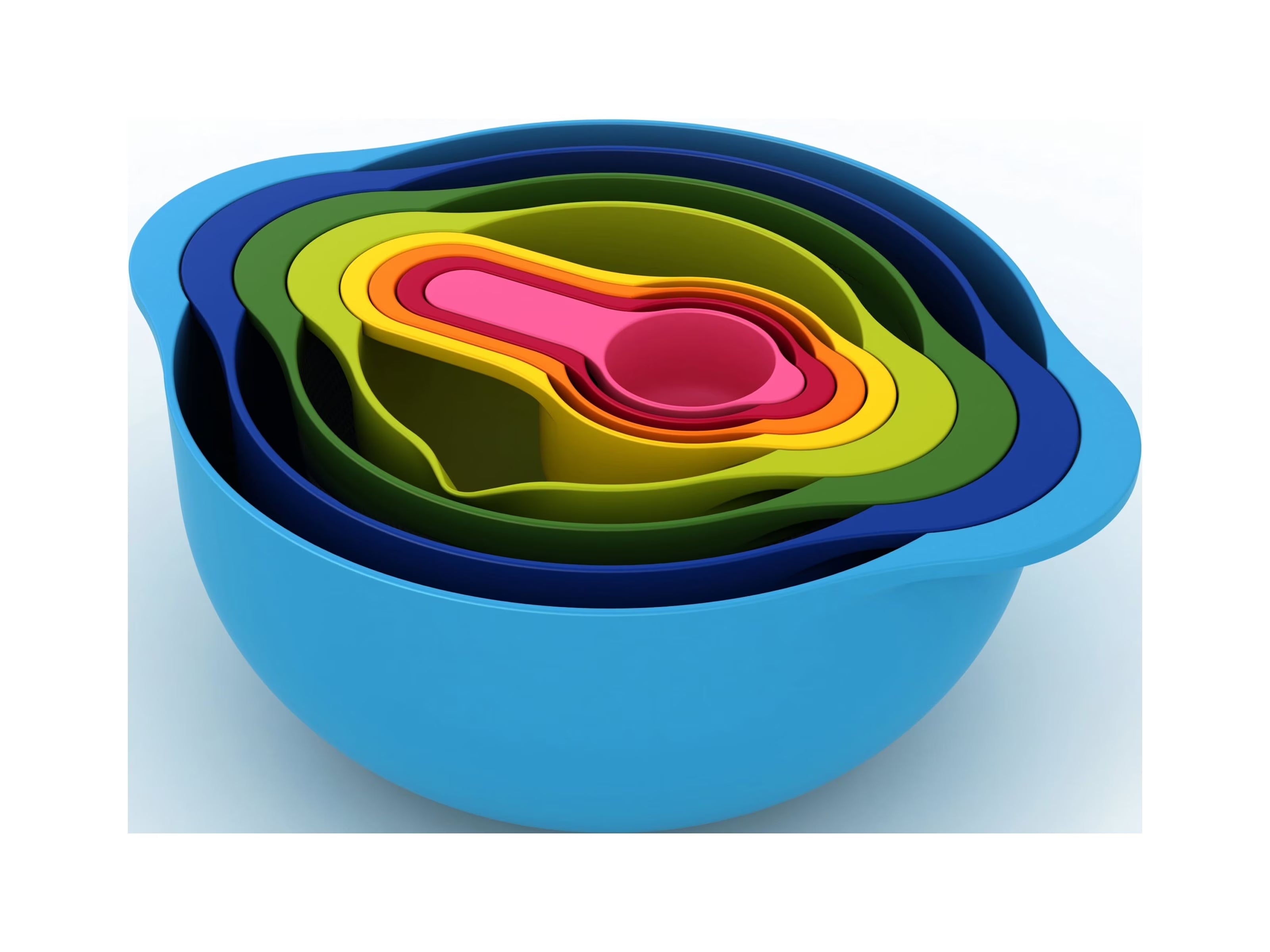 Joseph Joseph Duo Preparation Polypropylene