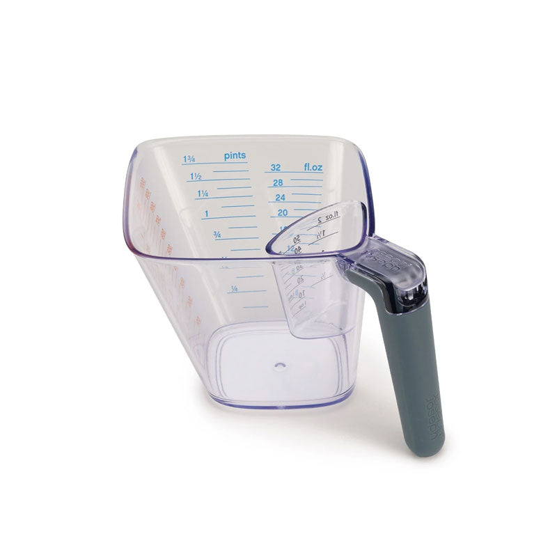 Joseph Joseph Align 2-piece Easy-read Measuring Jug Set