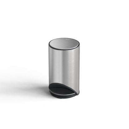 Joseph Joseph Arc™ 10L Easy-push Stainless-steel Pedal Bin