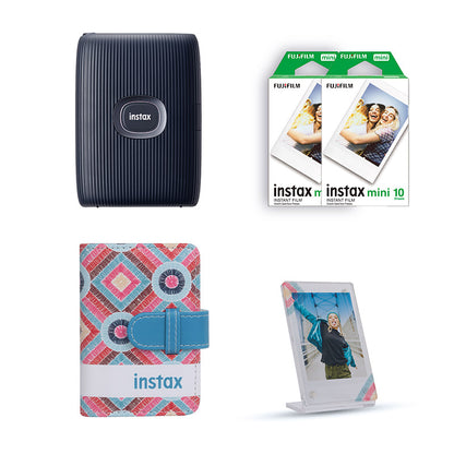 Fujifilm Instax Mini Link 2 Smartphone Printer Photo Kit