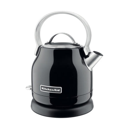 KitchenAid 1.25 L Electric Kettle - Onyx Black