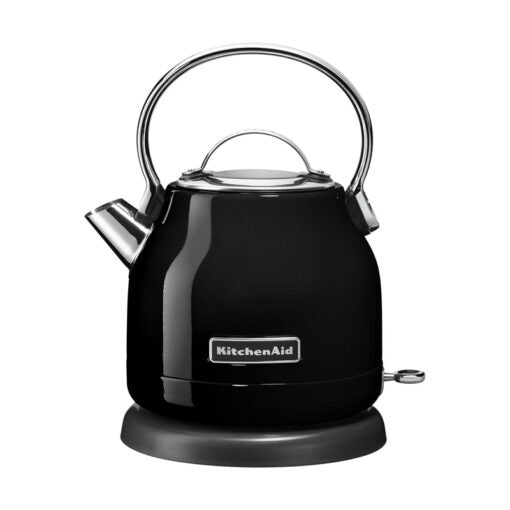 KitchenAid 1.25 L Electric Kettle - Onyx Black