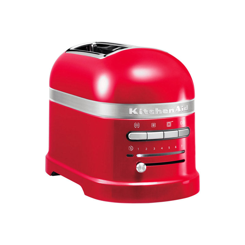 Kitchenaid Artisan Toaster 2 Slice - Empire Red