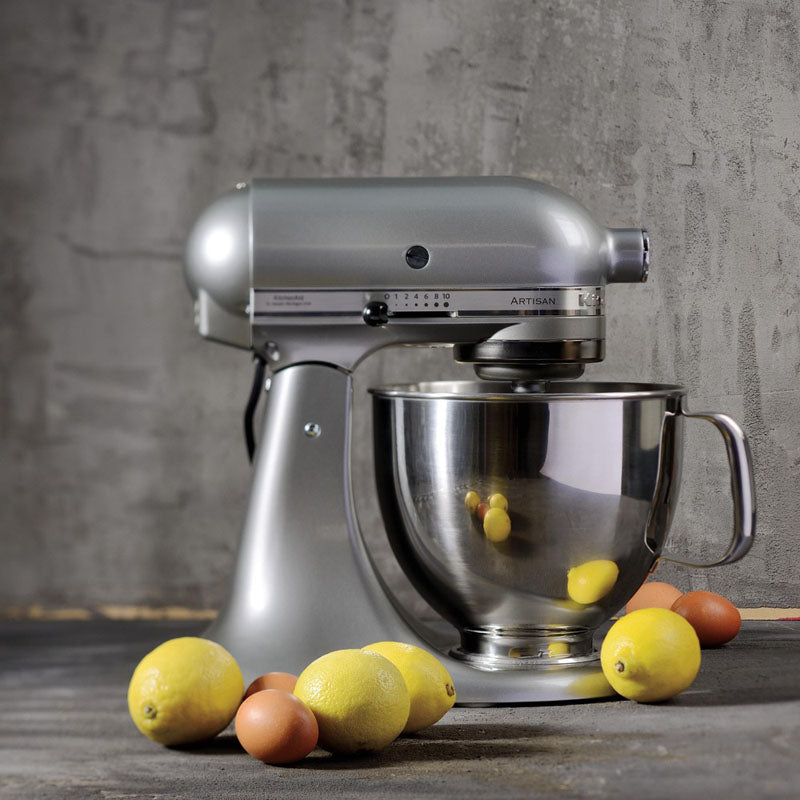 KitchenAid Artisan Stand Mixer 4.8 L Counter Silver