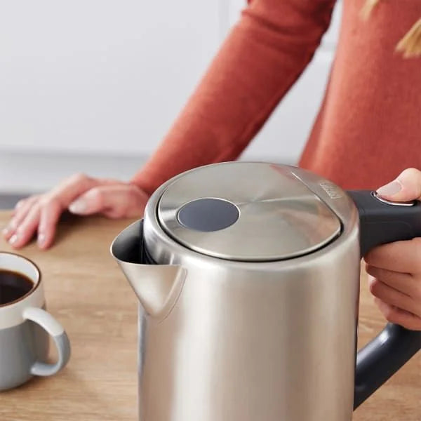 Ninja,kettle 1.7 L 3000w Stainless Steel