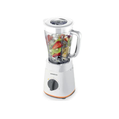 Kenwood Blender with Mill, 2L, BLP15.150WH