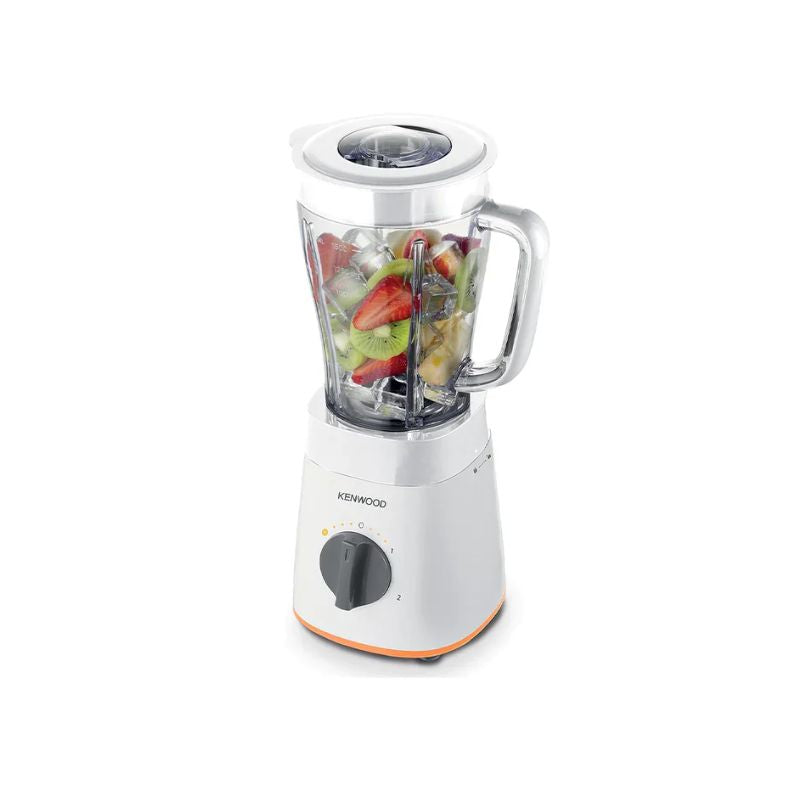 Kenwood Blender with Mill, 2L, BLP15.150WH