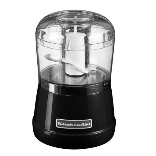 KitchenAid 5KFC3515EOB Food Processor, Onyx Black