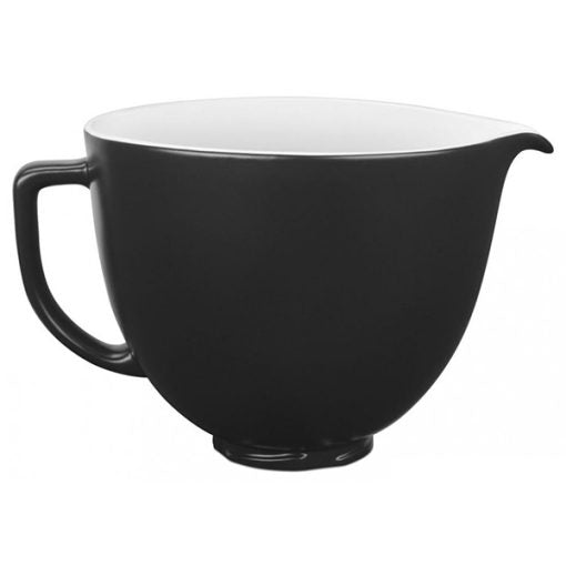 KitchenAid 5KSMCB5BM 4.8L Ceramic Bowl