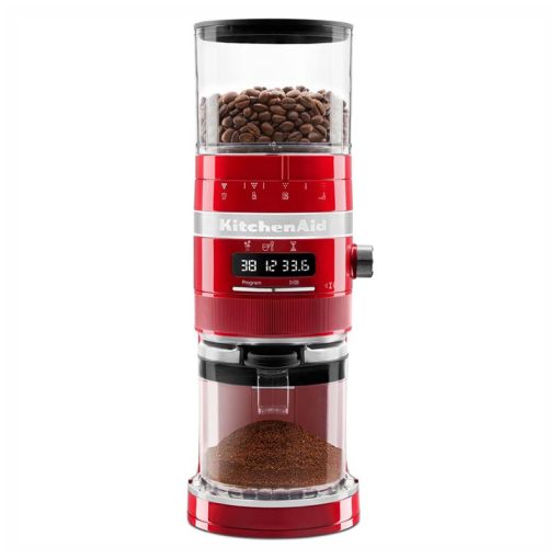 KitchenAid Coffee Grinder - Artisan Candy Apple