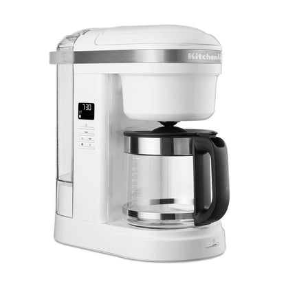 KitchenAid Infusion Coffee Machine White