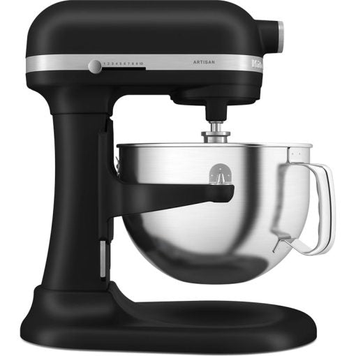Kitchenaid 5KSM60SPXEBM Stand Mixer 6 L 10 speeds Matte Black