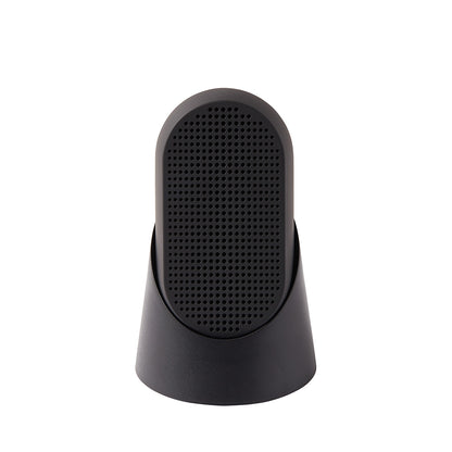 Lexon - Mino T Bluetooth® speaker with integrated carabiner - Black