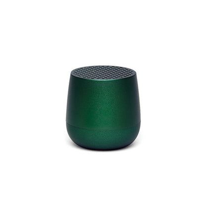 Lexon - Mino+ Wirelessly rechargeable 3W Bluetooth® speaker - Dark Green