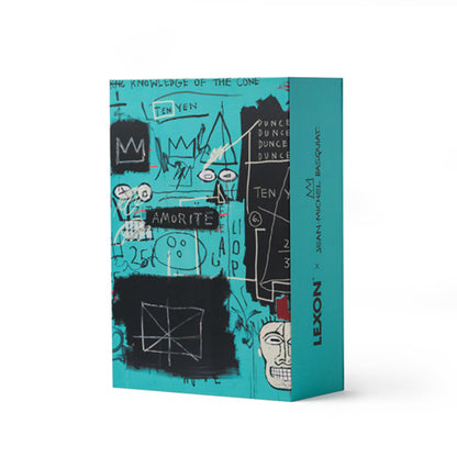 Lexon - Gift set - Lexon x Jean-Michel Basquiat - Equals Pi