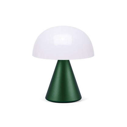 Lexon - Mina M Medium portable LED Lamp - Dark Green