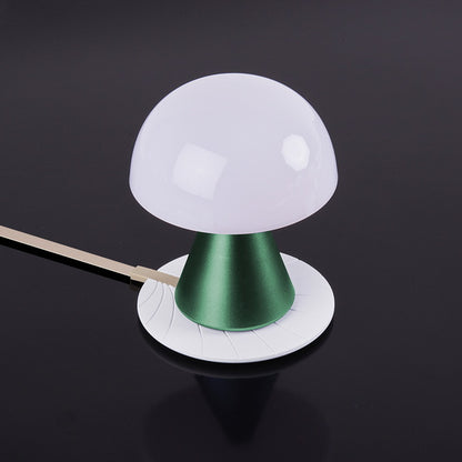 Lexon - Mina M Medium portable LED Lamp - Dark Green