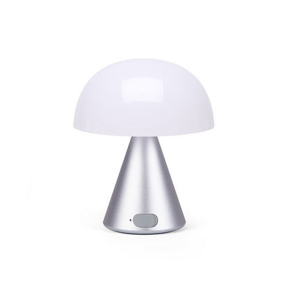 Lexon - Mina M Medium portable LED Lamp - Alu Poli