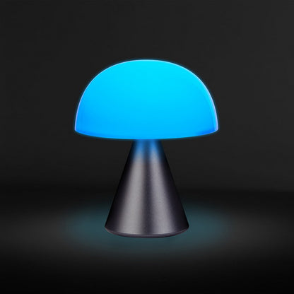 Lexon - Mina M Medium portable LED Lamp - Light Blue