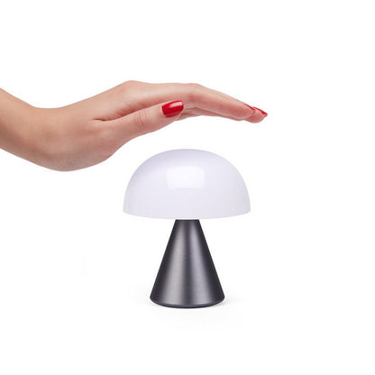 Lexon - Mina M Medium portable LED Lamp - Light Blue