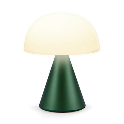 Lexon - Mina L Large portable LED Lamp - Dark Green