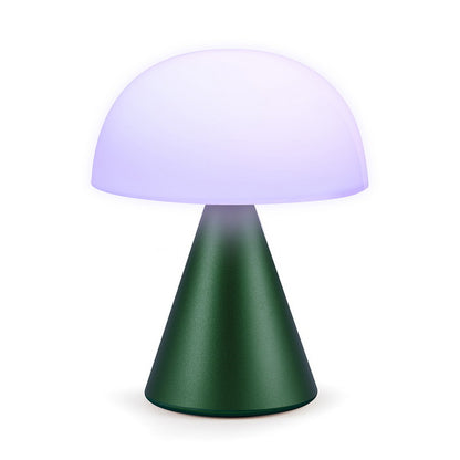 Lexon - Mina L Large portable LED Lamp - Dark Green