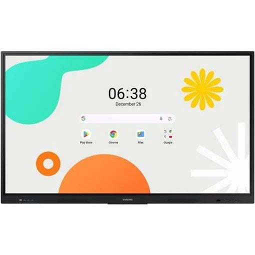 Samsung WAF Series Interactive Display